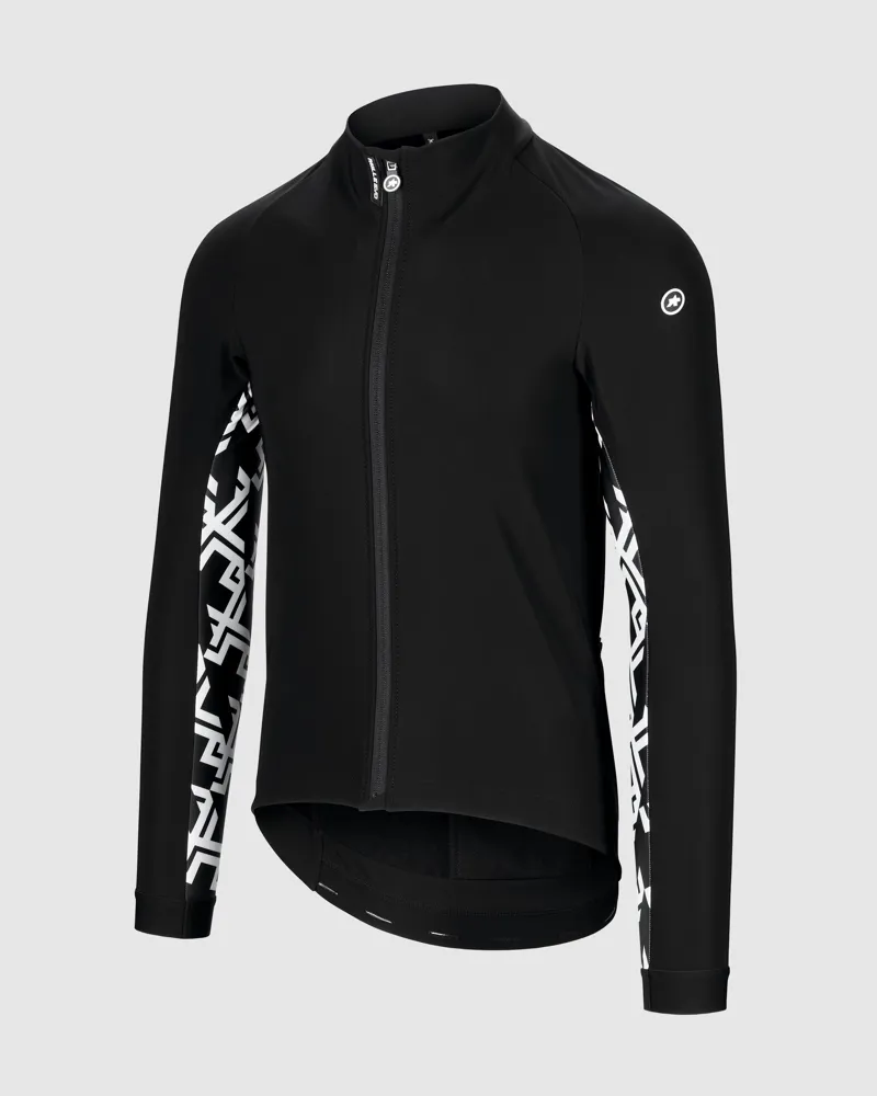 Assos Mille GT Winter Jacket EVO in Black -1